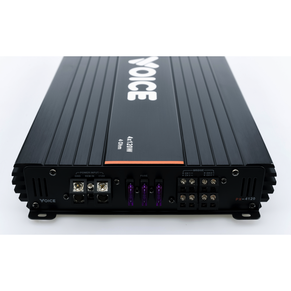 4-канальний підсилювач Voice PX-4120