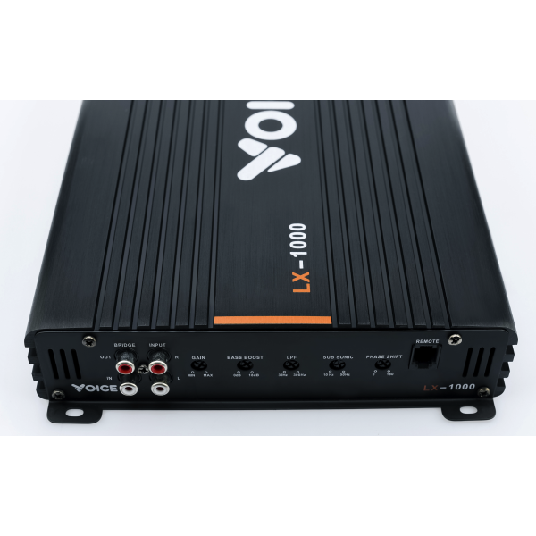 1-канальний підсилювач Voice LX-1000
