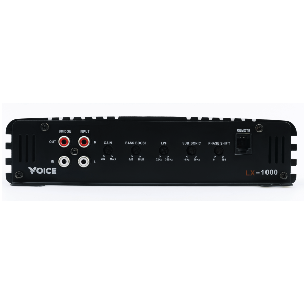 1-канальний підсилювач Voice LX-1000