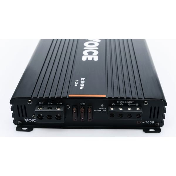 1-канальний підсилювач Voice LX-1000