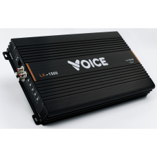 1-канальний підсилювач Voice LX-1500