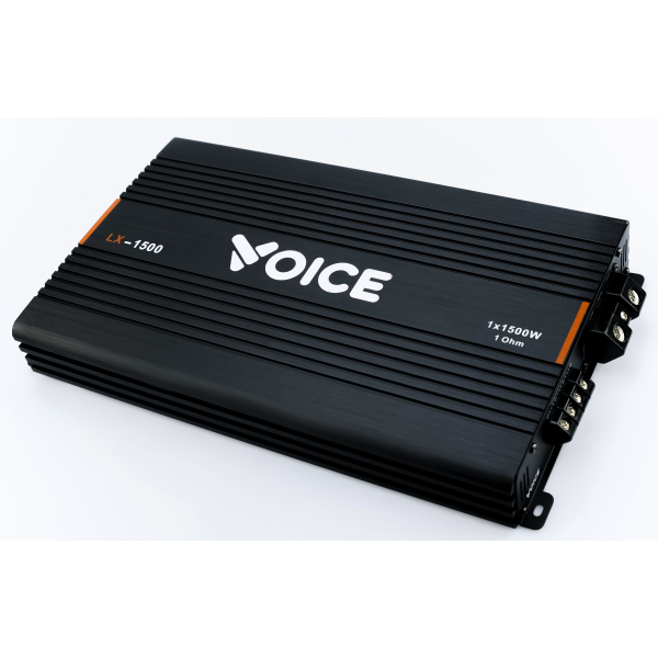 1-канальний підсилювач Voice LX-1500