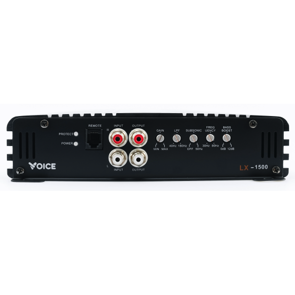 1-канальний підсилювач Voice LX-1500