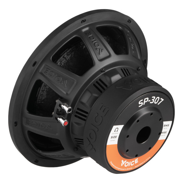 Сабвуферний динамік Voice SP-307 D2