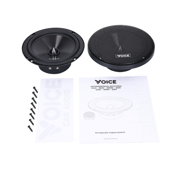 Мідбаси Voice E62M