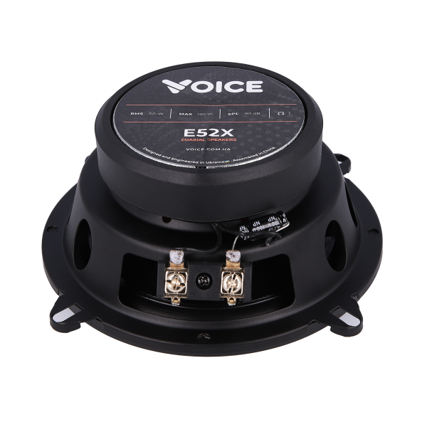 Коаксиальная акустика Voice E52X