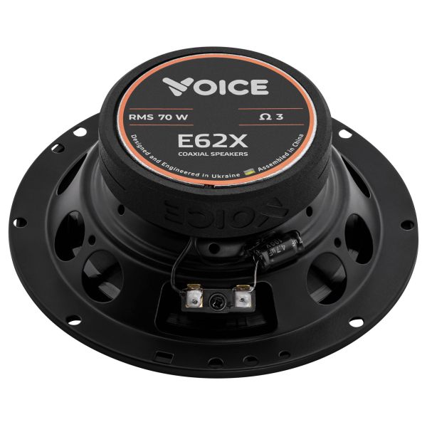 Коаксіальна акустика Voice E62X