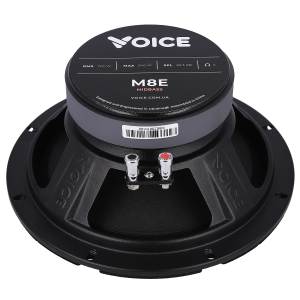 Эстрадный мидбас Voice M8E