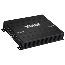 2-канальний підсилювач Voice ST-2065