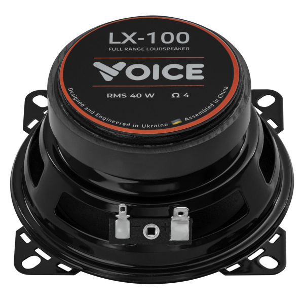 Широкосмугова акустика Voice LX-100