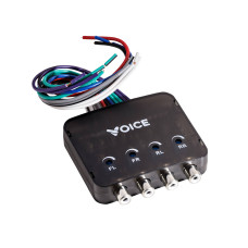 Преобразователь аудиосигнала Voice SC-214