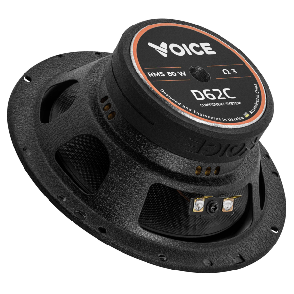 Компонентна акустика Voice D62C