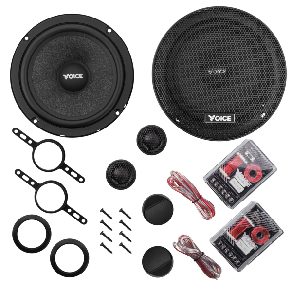 Компонентна акустика Voice D62C