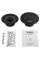 Коаксіальна акустика Voice D62X