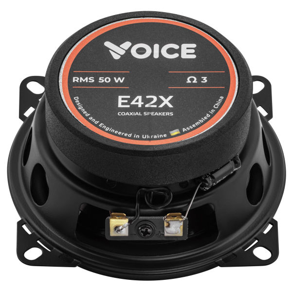 Коаксіальна акустика Voice E42X