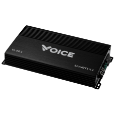 4-канальний підсилювач Voice VA-80.4
