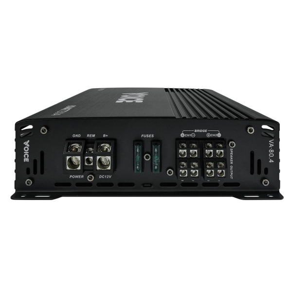 4-канальний підсилювач Voice VA-80.4
