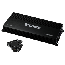 4-канальний підсилювач Voice VA-125.4