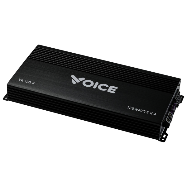 4-канальний підсилювач Voice VA-125.4