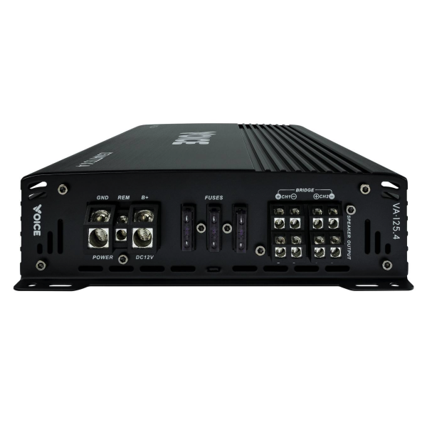4-канальний підсилювач Voice VA-125.4