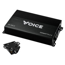 2-канальний підсилювач Voice VA-100.2