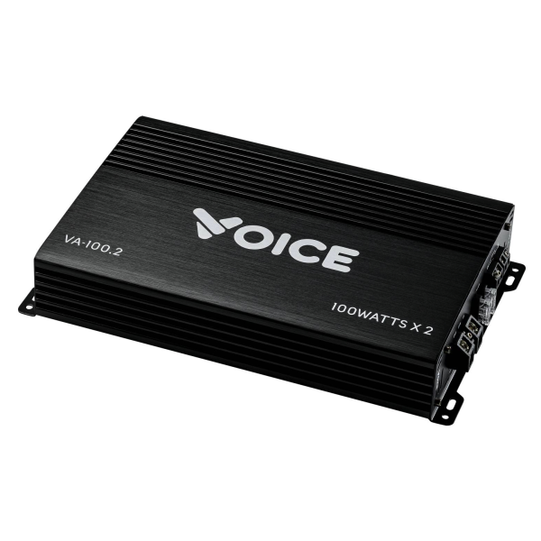 2-канальний підсилювач Voice VA-100.2