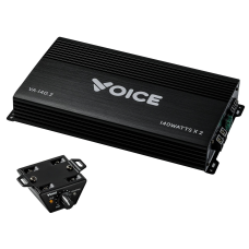 2-канальний підсилювач Voice VA-140.2
