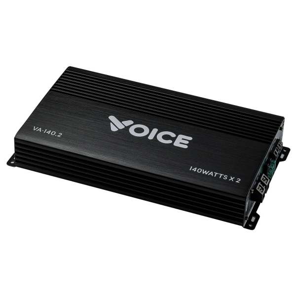 2-канальний підсилювач Voice VA-140.2